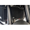 CNC Racing Radiator Guard for Ducati DesertX CNC Racing Radiator Guard for Ducati DesertX